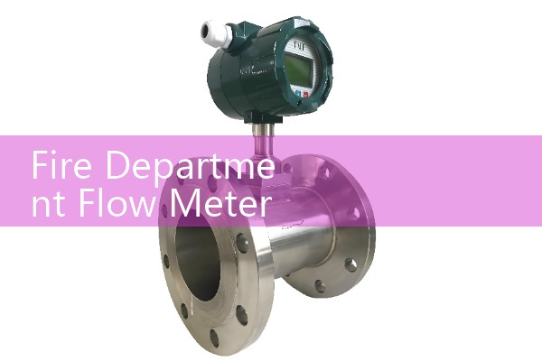 Fire Department Flow Meter Field Testing: Calibrating Fire Pump and Hose GPM Output