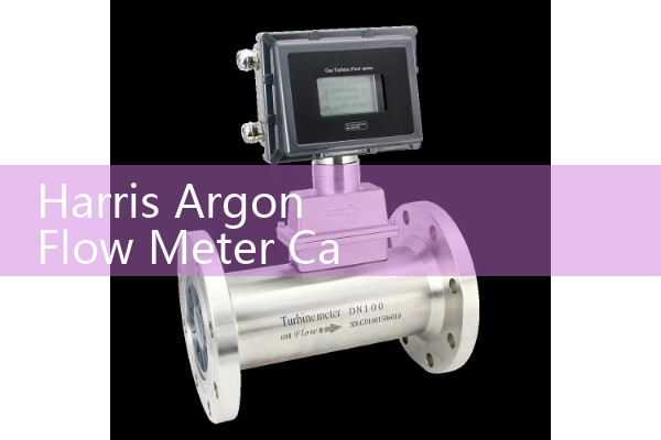 Harris Argon Flow Meter Calibration: Eliminating Gas Waste and Pinpoint Leaks in Welding Lines
