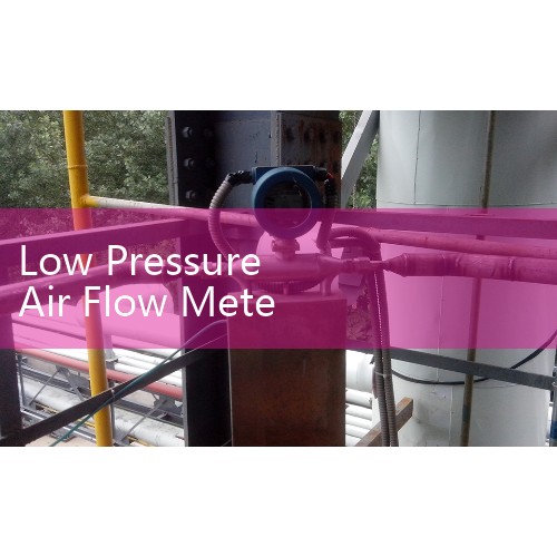 Low Pressure Air Flow Meter Systems: Sizing Averaging Pitot Tubes for Commercial HVAC Ventilation Ducts
