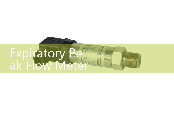 Expiratory Peak Flow Meter Instructions: Tracking Asthma Levels and Lung Function at Home