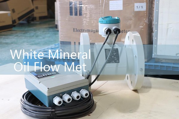 Installation of Yancheng Quality Flow Meter