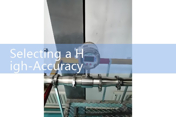 Yokogawa flowmeter from Japan