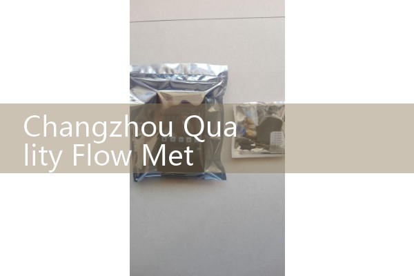 Installation of Changzhou Quality Flow Meter