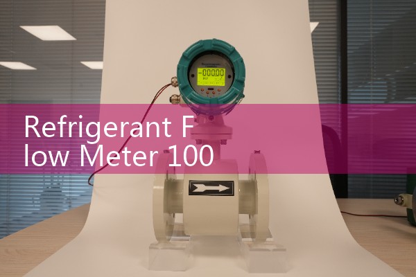 Refrigerant Flow Meter 100 Bar: Ultimate Enclosure Ratings for Transcritical R744
