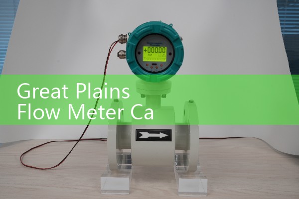 Great Plains Flow Meter Catalog: Electronic and Mechanical Fuel Transfer Instrumentation Kits