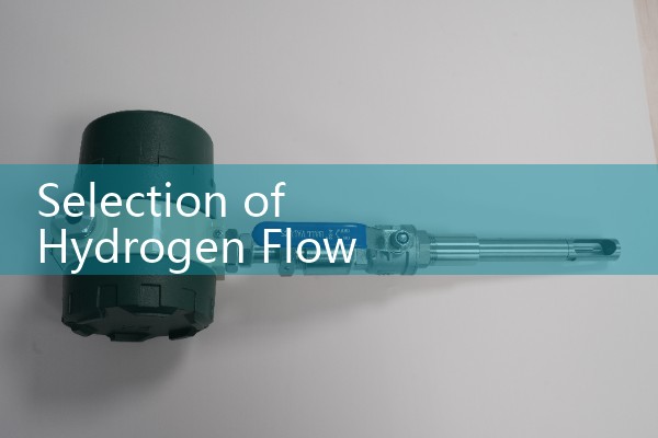Selection of Hydrogen Flow Meter