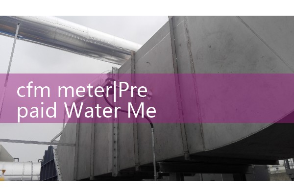 cfm meter|vortex flow meter