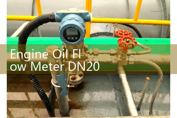 Engine Oil Flow Meter DN200: High-Speed Bottling and Packaging Line Tips