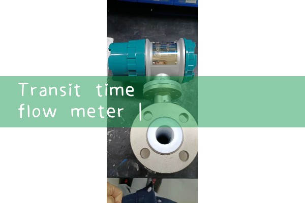 transit time flow meter|orifice meter