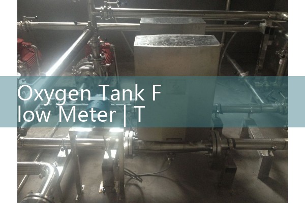 oxygen tank flow meter|orifice meter