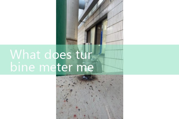 turbine meter|orifice meter