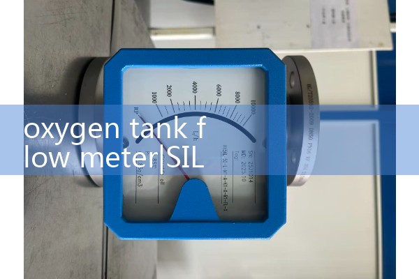 oxygen tank flow meter|vortex flow meter